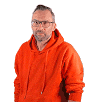 Dont Say That No Sticker by BEST-REISEN