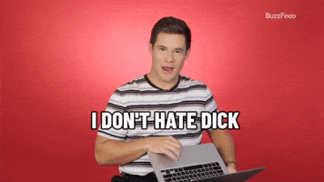 Don't Hate Dick