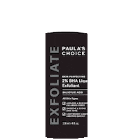 paulaschoice skincare spf crueltyfree vitamin c Sticker