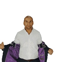 Business Go Sticker by Aaron Sansoni