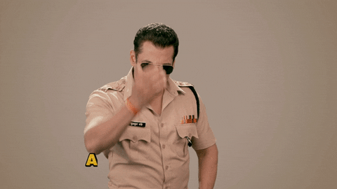 Cant Even What The Hell GIF by Salman Khan Films
