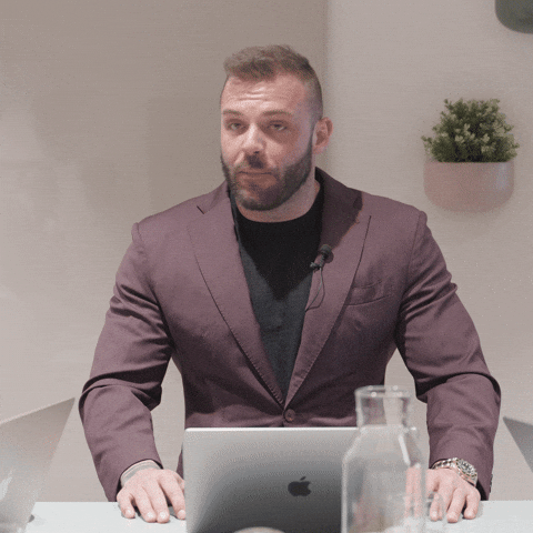 Beast GIF by Yes Krabičky