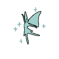 Fairy Fee Sticker by creativedepot