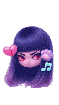 Vanas Sticker