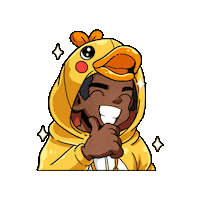 Hell Yeah Smile Sticker by GAMES.GG