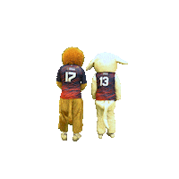 Sport Lion Sticker by Plymouth Marjon University