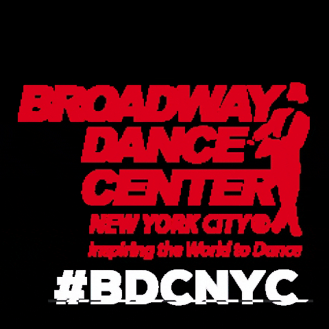 bdc bdcnyc GIF by Broadway Dance Center