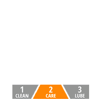 Bike Care Sticker by MOTOREX
