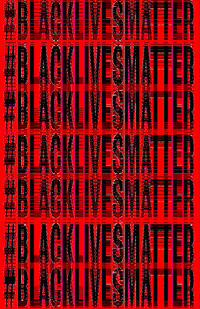 Black Lives Matter Glitch GIF by Sabato Visconti