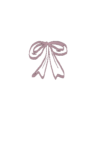 Ribbon Sticker