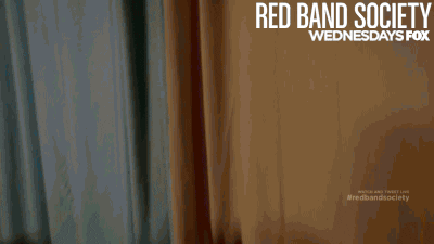 busted GIF by RED BAND SOCIETY