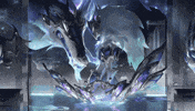Hitsuji_Shiroi wolf league of legends lamb riot games GIF