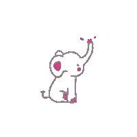 Heart Love Sticker by cynomys