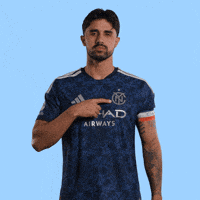 Thiago Martins Mls GIF by New York City FC
