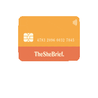 TheSheBrief women women in business tsb womxn Sticker