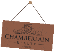ChamberlainRealtyLLC real estate realtor realty okc Sticker