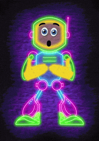 Sign Language Winter GIF