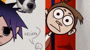 migporc boy kid curious room GIF