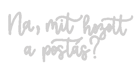 Post Mail Sticker