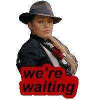 Its Time Ugh Sticker by Blake Lively Fan