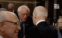 Joe Biden GIF by PBS NewsHour