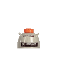 Rb Botijão Sticker by Renascer Biotecnologia