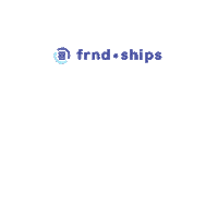 Frnd-Ships san antonio frnd frndships frnd-ships Sticker