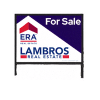 Real Estate Realtor Sticker by ERA Lambros Real Estate