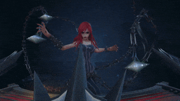 Riot Games Metal GIF by League of Legends