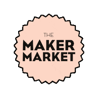 themakerstore maker tms tmm maker market Sticker