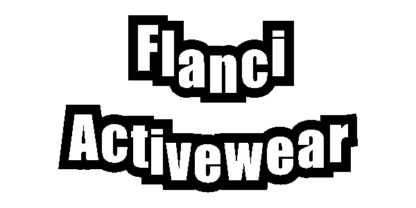 Flanciwords Sticker by FLANCI Activewear