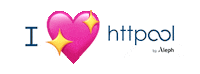 Sticker by httpool