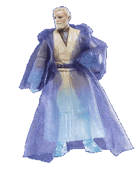 Star Wars Jedi Sticker by SWTVC