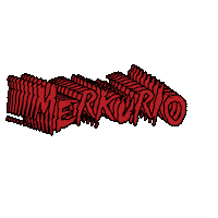 Merkurio Sticker