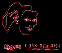 drawing hairclub666 GIF by Liaizon Wakest