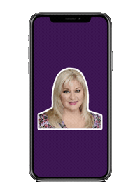 Yulia Basabilvazo Sticker by Realty Masters & Associates