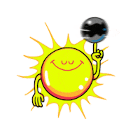 happy smiley face Sticker by Olympic Channel