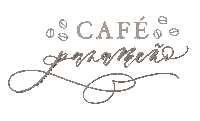 letteringpanama coffee cafe lettering calligraphy Sticker
