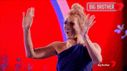 Happy Big Brother GIF by Big Brother Australia