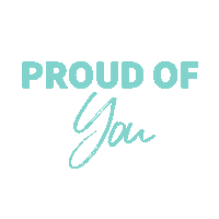 Proud Of You Sticker by Keris Hopkins