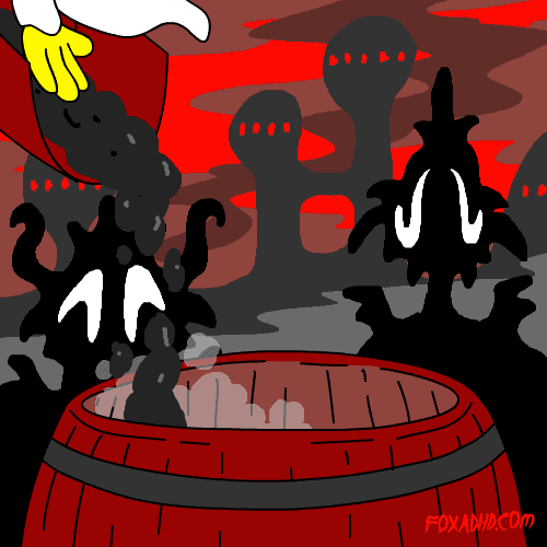 Animation Domination Fox GIF by gifnews