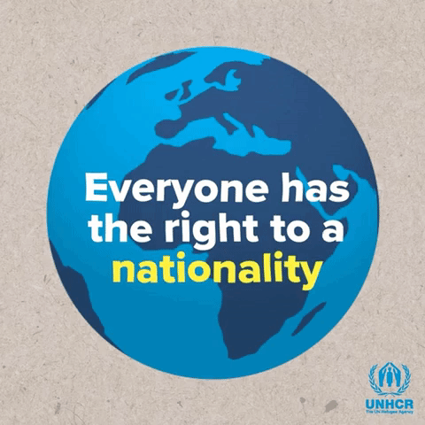 Everyone Has The Right To A Nationality