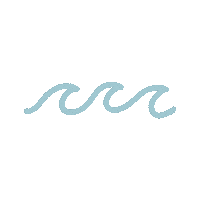 Wave Ocean Sticker