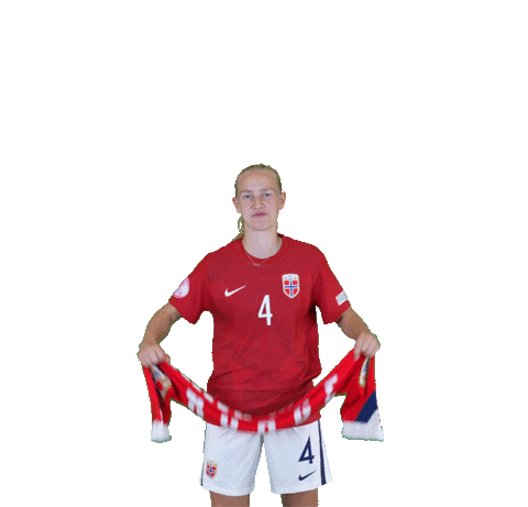 Czech Republic Women Sticker by Norges Fotballforbund