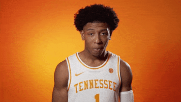 College Basketball Sport GIF by Tennessee Athletics