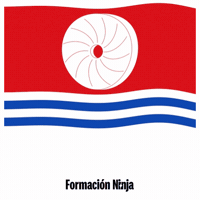 Castilla Y Leon Flag GIF by Formación Ninja
