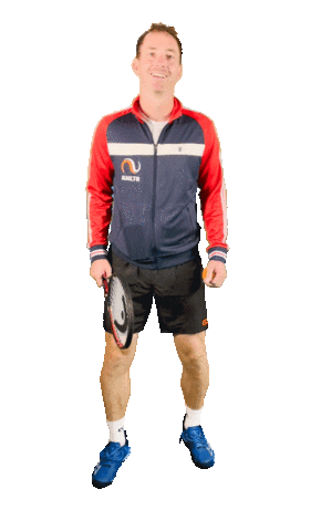 Teamnl Celebrating Sticker by KNLTB