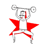 Sport Upcycling Sticker by Zirkeltraining® - Bernd Dörr Recycling Goods