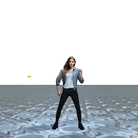 Game Time Kiss Sticker by Robodrone