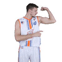 Sport Basketball Sticker by Sangiorgese Basket
